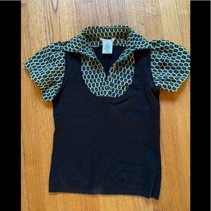 Max Studio Blouse